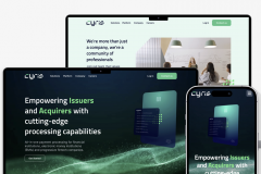 Cyris the all-in-one next-generation payment processing platform